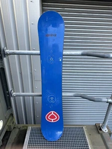 Burton Balance Terje Haakonsen 156 Snowboard - Picture 1 of 10
