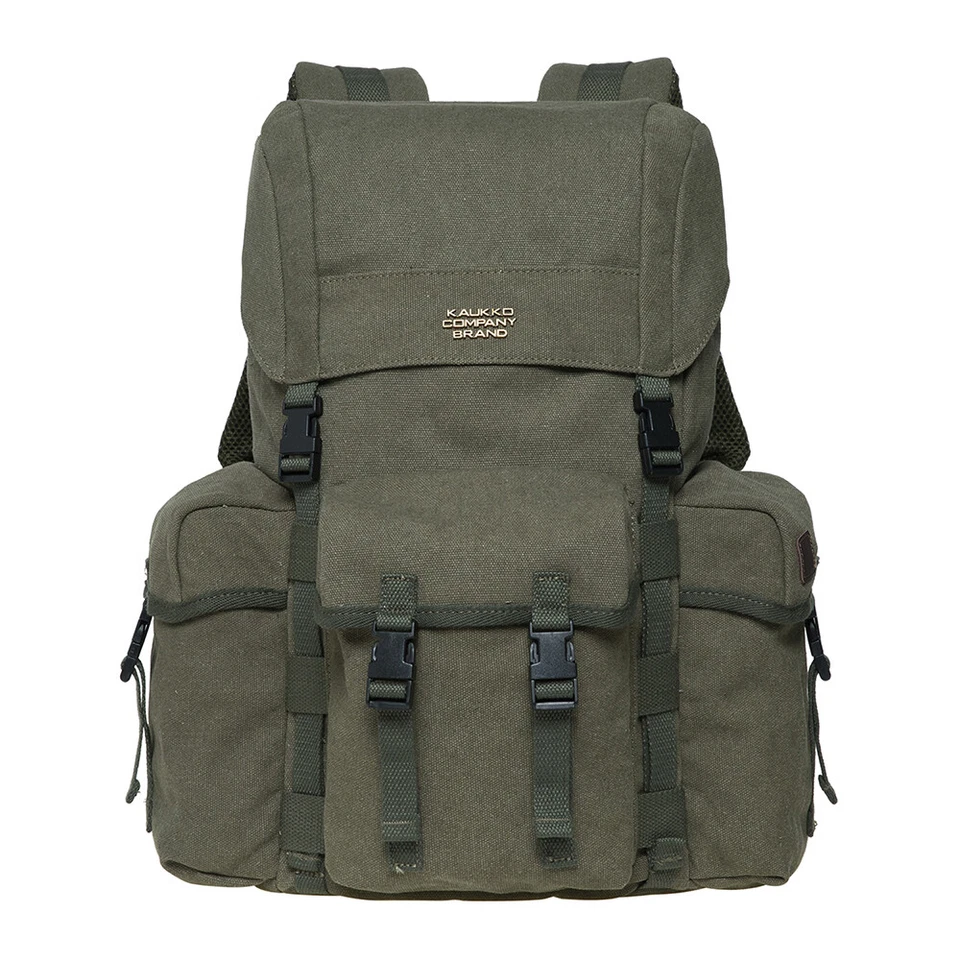 MOCHILA SENDERISMO EXTERIOR KAUKKO 2022 NUEVA Foto 1 de 1