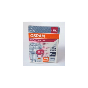 Ampoule LED GU10 à réflecteur dimmable 4.5W 4000K 230lm 230V Ledvance - Imagen 1 de 1