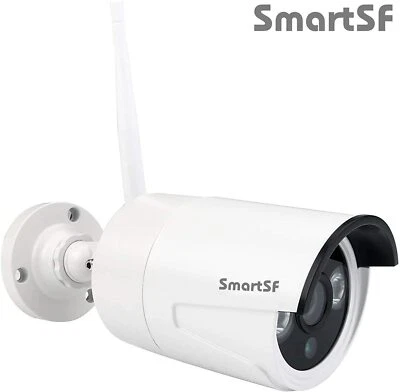 SmartSF 3MP Wireless Security IP Camera Home WIFI Camera CCTV Security camera