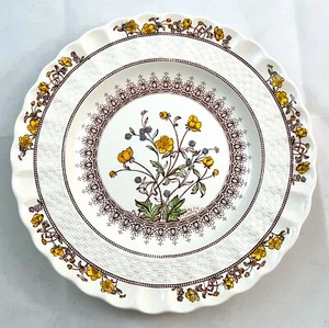 Spode "Buttercup" Salad Plate. 7 5/8” Diameter. Vintage England. - Picture 1 of 5