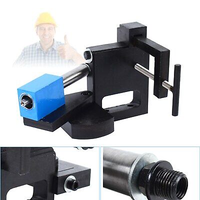 Heavy Duty Pipe Tube Notcher Hole Saw 3/4  To 3  Pipe Angle Cutter Notching Tool • 247.99$