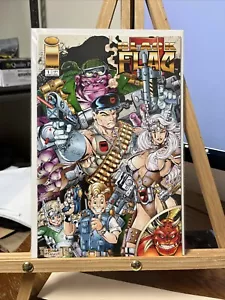 Marvel Comics Black Flag #1 Mint - Picture 1 of 1