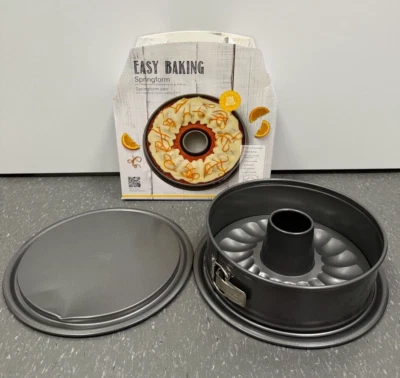 Birkmann - Springform Ø 26 cm - 2 Böden - Easy Baking - Bild 1 von 4