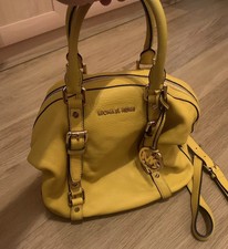 Michael Kors Tote Bag (Mustard)