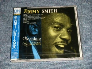 JIMMY SMITH Japan 1996 TOCJ-1612 PROMO SEALED CD+Obi CHEROKEE - Picture 1 of 3