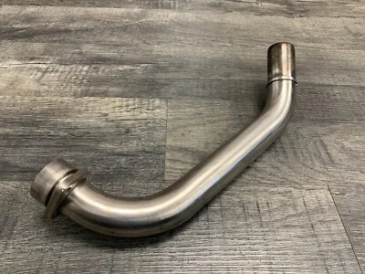 Tubo de escape silenciador delantero OEM para Suzuki SV650 DL650 650 VSTROM 14160-17G00 Foto 1 de 4