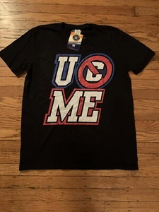 WWE John Cena U Can’t C Me Sz L - Picture 1 of 10