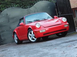 1993 Porsche 911 3.6 CARRERA 2 CAB LHD LEFT HAND DRIVE - Picture 1 of 9