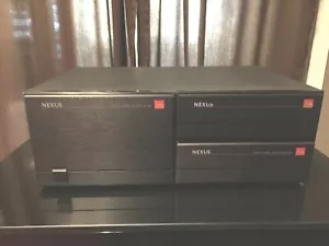Nexus TX750 - Mono Power Amplifier (120 VOLTS ONLY) - Picture 1 of 1