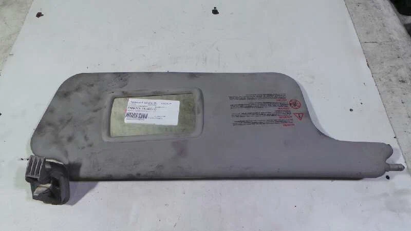 Sun Visor Right 1352454 for Renault Scenic II Authentique 2003 - Image 1 of 3