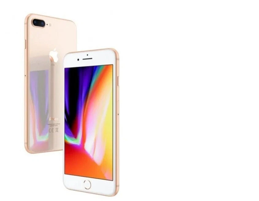 APPLE IPHONE 8 plus 64GB (pari al nuovo) - Immagine 1 di 1