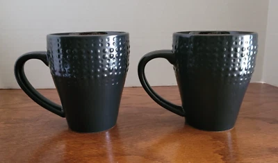 Par de tazas de café Pfaltzgraff Cambria todos los días de 12 onzas 4,25" Foto 1 de 4