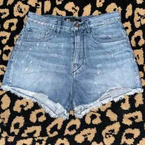 3x1 Cut Off Denim Shorts Sz. 25 - Picture 1 of 5