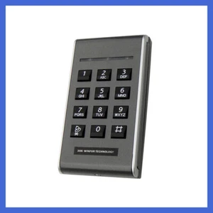 FC-M-206E 1000 User EM(ID) 125kHz card pincode keypad standalone access control - Picture 1 of 6