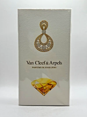 JUEGO DE REGALO PERFUMS DE JOILLIERS DE VAN CLEEF & ARPELS 5 ML X2 MINI EDT SPLASH Foto 1 de 2