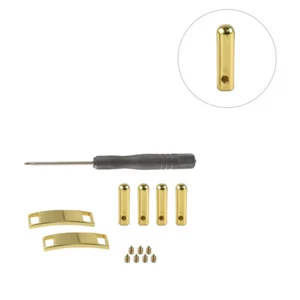 Metal Shoe Buckle Set Repair Tool Accessories Decorative Shoes Fixing Tools - Bild 1 von 11
