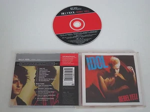 BILLY IDOL / Rebel Yell - Expanded Edition (chrysalis-capitol 72435 20695 2 1)CD - Picture 1 of 1