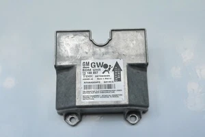VAUXHALL ASTRA H 2004 2010 AIR BAG CONTROL MODULE ECU 13188857 327963935 - Picture 1 of 4