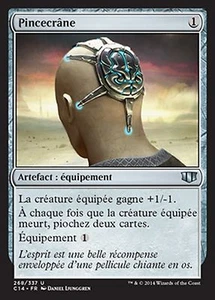 *MRM* FR/VF Pincecr�ne - Skullclamp MTG Com 2014 - Imagen 1 de 1