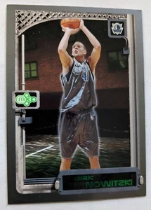 DIRK NOWITZKI, 2003-04 TOPPS ROOKIE MATRIX #40 - Picture 1 of 2