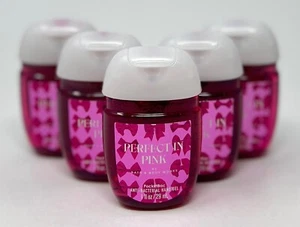 5 BAÑO Y CUERPO FUNCIONA PERFECTO EN ROSA BOLSILLOBAC GEL DESINFECTANTE ANTIBACTERIANO MANOS - Imagen 1 de 4