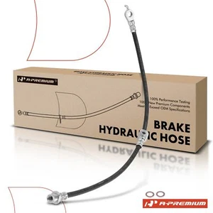 1x Front Right Brake Hydraulic Hose for Toyota Corolla 2003-2008 Prius 2004-2009 - Picture 1 of 8