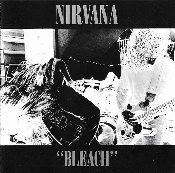 Nirvana - Bleach | CD - Bild 1 von 1