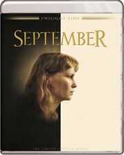 Woody Allen’s SEPTEMBER - Blu-ray - Mia Farrow - Twilight Time Ltd Edition - NEW