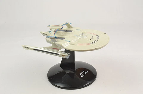 Konami Star Trek USS Reliant NCC-1864  RARE    US SELLER Cover