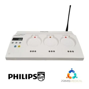 Philips M2720A Avalon CTS Base Station Bio Med Certified - Picture 1 of 4