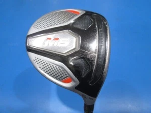 TaylorMade M6 Fairway Wood 5W FUBUKI TM5 2019 (SR) #528 Golf Clubs - Picture 1 of 6