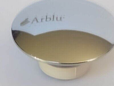 Arblu Pop Up Sink Drain Cover Polished Chrome...