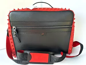 New Christian Louboutine Large Loubitown Messenger Bag Crossbody Handbag - Picture 1 of 23