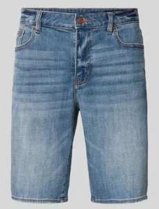 Bermuda Denim kurze Hose Jeans ARMANI EXCHANGE Herren 3DZJ65 Z1XBZ - Bild 1 von 4