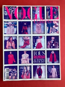 Magazine VOGUE Paris COLLECTION hors série 18 automne hiver 2015 mode revue - Imagen 1 de 6