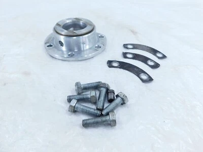 Moto Guzzi Convert I V1000 1976 76 cigüeñal alternador montaje soporte brida Foto 1 de 4