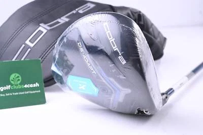 Cobra DS-Adapt X Driver / 10.5 Degree / Regular Flex Denali Blue 60 Shaft - Image 1 of 4