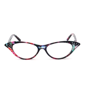AUS Women Vintage Cat Eye Reading Glasses Readers Fashion Presbyopic Glasses - Picture 1 of 22