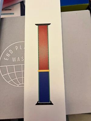 South Africa Apple Watch Sport Loop International Collection - Brand New In Box - Image 1 of 2