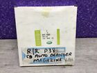 RANGE ROVER P38 CLARION CD CHANGER CARTRIDGE / MAGAZINE STC1625 NEW OLD STOCK