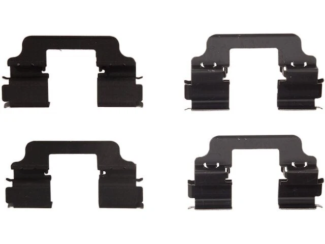 Kit de herrajes de freno trasero para BMW Z4 2009-2010, 2012-2016, 2022 31YFGD Foto 1 de 1