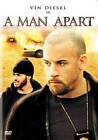Man Apart - DVD By Diesel,Vin           Ddthe          N6525 - GOOD