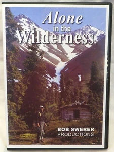 Alone in the Wilderness - Bob Swerer Richard Proenneke DVD - Picture 1 of 1