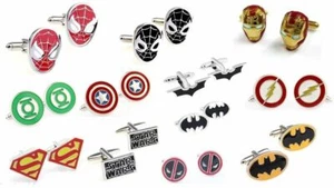 Supereroe Novità Gemelli Superman Batman Spiderman con Ragno Man Star Wars ECC - Imagen 1 de 24