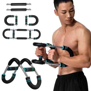 Twister Arm Trainer, Adjustable Resistance Twister Arm Exerciser Chest Exerci... - Picture 1 of 7