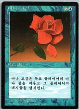 Mana Short | MtG Magic Fourth Edition FBB (Foreign Black Border) | Korean KR |LP