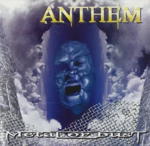 Anthem - Metal Or Bust CD #G12639 - Bild 1 von 1