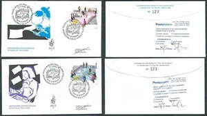 2009 ITALIA FDC VENETIA 1514 EXPO 09 NO TIMBRO ARRIVO - CG - Picture 1 of 1