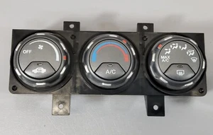 Dash Mounted HVAC AC Heater Control Unit Fits 03-08 Honda Element - Picture 1 of 6